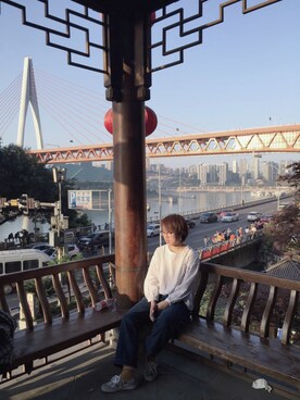 Wotさんのコーディネート