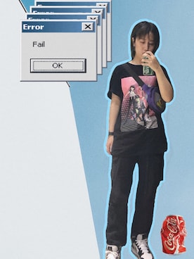 Wotさんのコーディネート