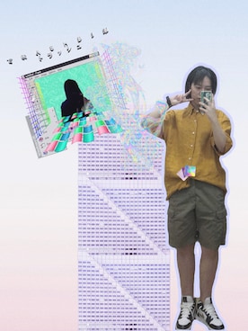 Wotさんのコーディネート