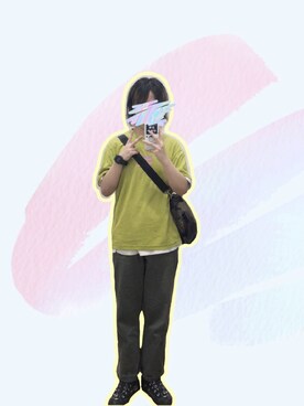 Wotさんのコーディネート