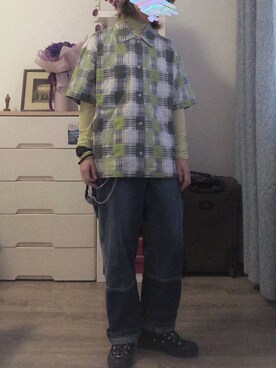 Wotさんのコーディネート