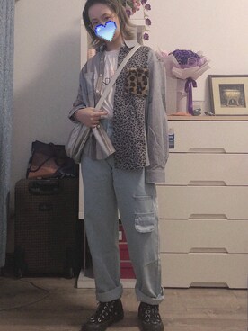 Wotさんのコーディネート