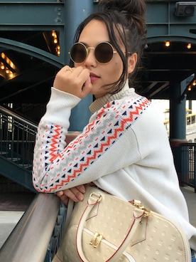 Angelina Vivianさんのコーディネート