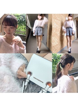 kumachan_428さん（レディース・160cm）の秋コーディネート