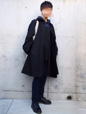 Fumiさんの（Yves Saint Laurent | イヴサンローラン）を使ったコーディネート