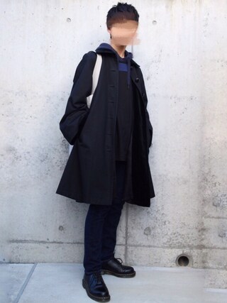 Fumi使用（Yves Saint Laurent）的時尚穿搭