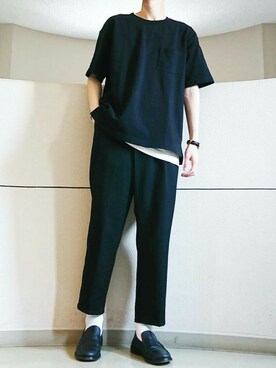 あつしさんのコーディネート