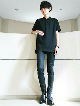 あつしさんのコーディネート