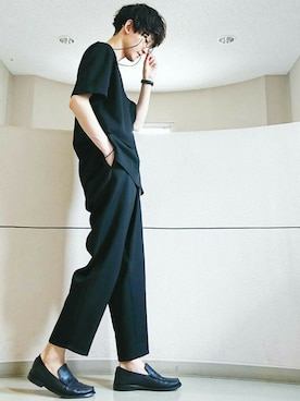 あつしさんのコーディネート