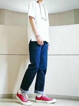 あつしさんのコーディネート