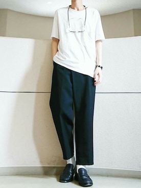 あつしさんのコーディネート