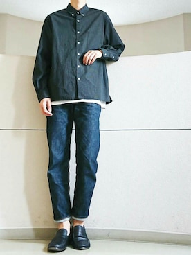 あつしさんのコーディネート