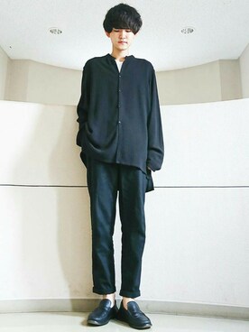 あつしさんのコーディネート