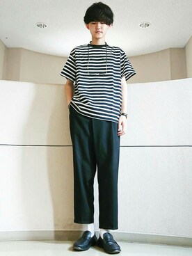 あつしさんのコーディネート