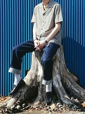 あつしさんのコーディネート