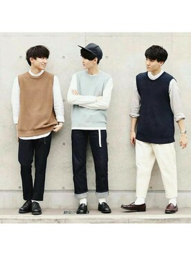 あつしさんのコーディネート