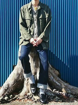 あつしさんのコーディネート