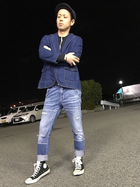 sho5892さんのコーディネート