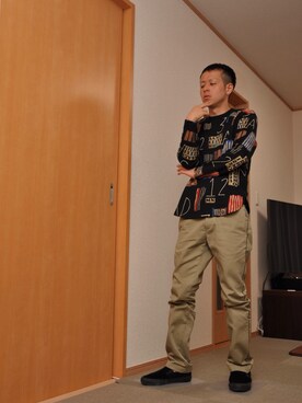 sho5892さんのコーディネート