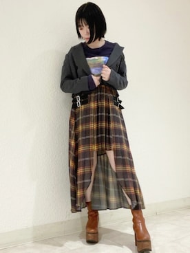 rihoさんのコーディネート