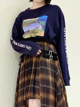 rihoさんのコーディネート