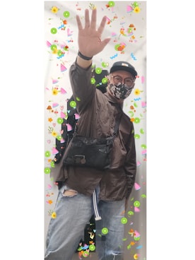 Kim Ngさんのコーディネート