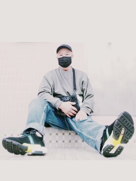 Kim Ngさんのコーディネート