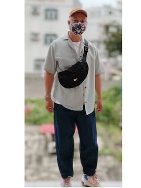 Kim Ngさんのコーディネート