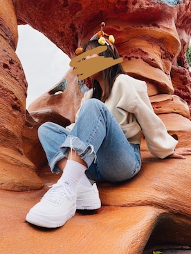 ayaneさん（レディース・155cm）の秋コーディネート