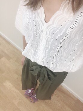 8610paruruさんのコーディネート