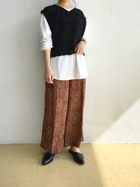 ʜᴀʀᴜᴋᴀさん（レディース・153cm）の秋コーディネート