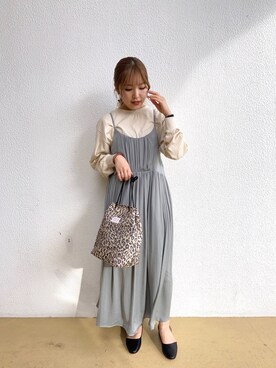 ʜᴀʀᴜᴋᴀさん(レディース・153cm)の秋コーディネート