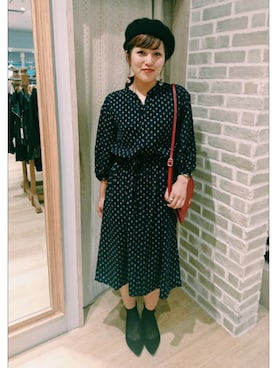 kaori  yamamotoさんのコーディネート