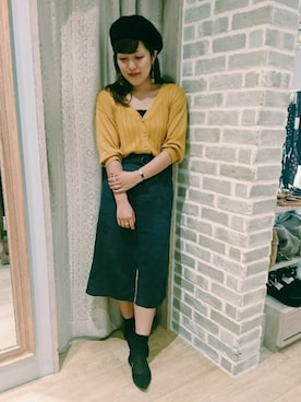 kaori  yamamotoさんのコーディネート