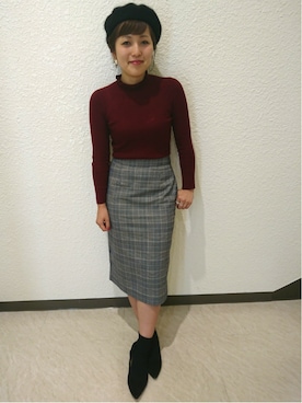 kaori  yamamotoさんのコーディネート