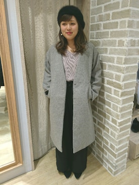 kaori  yamamotoさんのコーディネート