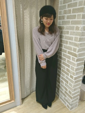 kaori  yamamotoさんのコーディネート