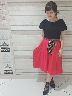 kaori  yamamotoさんのコーディネート