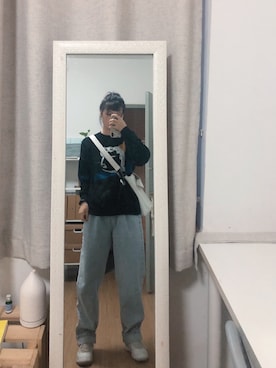 即兴-Jさんのコーディネート