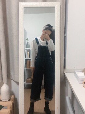 即兴-Jさんのコーディネート