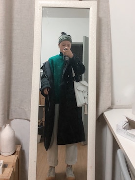 即兴-Jさんのコーディネート