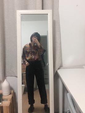 即兴-Jさんのコーディネート