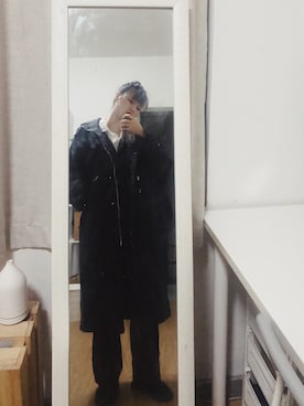 即兴-Jさんのコーディネート