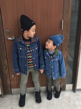 ☆2boys☆さんのコーディネート