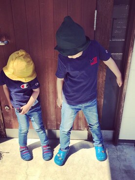 ☆2boys☆さんのコーディネート