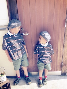 ☆2boys☆さんのコーディネート