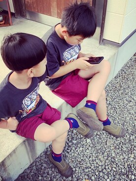 ☆2boys☆さんのコーディネート