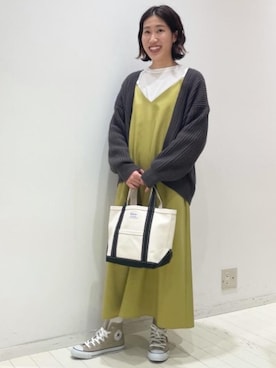 sato_yさん（レディース・160cm）の秋コーディネート