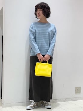 sato_yさん(レディース・160cm)の冬コーディネート