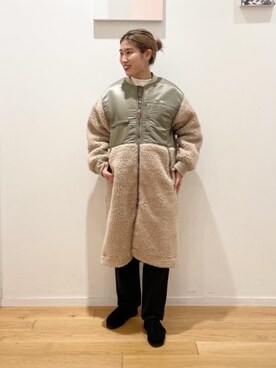 「■THE NORTH FACE」｜sato_yさん（レディース・160cm）の秋コーディネート